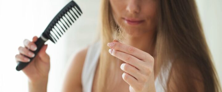 Combien de cheveux perd-on ?