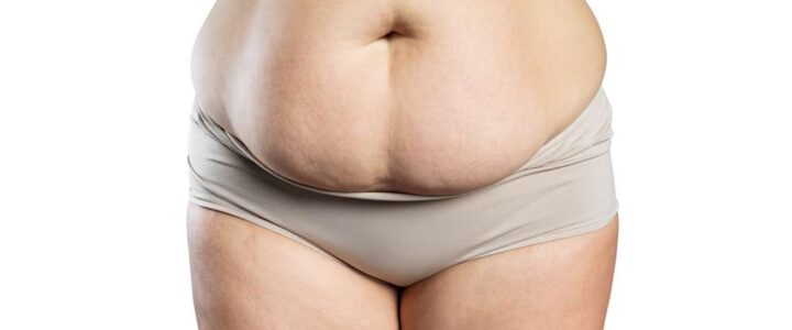 Comment éliminer le tablier abdominal après grossesse ?